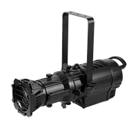 LED elipsoidal